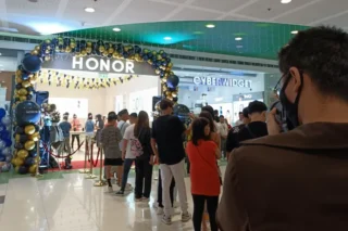 Honor Sm Moa Launch Img