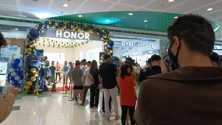 Honor Sm Moa Launch Img