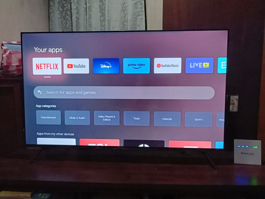 Google TV Img20230810191220