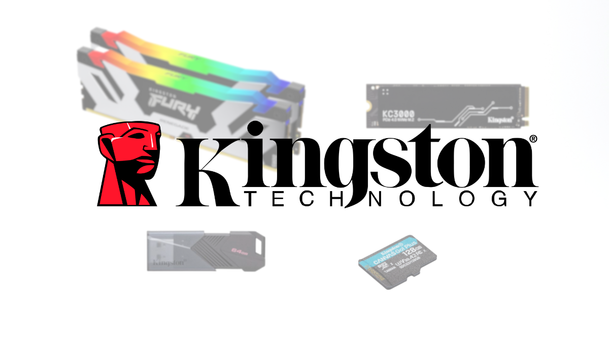 Kingston Technology Unveils Unforgettable Friendship Day Gifting Options To Strengthen Bonds