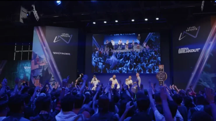 Level Infinite Gamescom 2023 Img