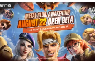 Metal Slug Awakening August 22 Open Beta Img