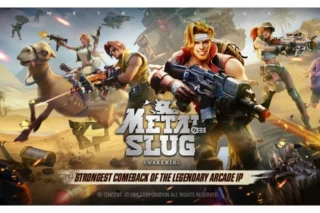 Metal Slug Awakening Launch Img
