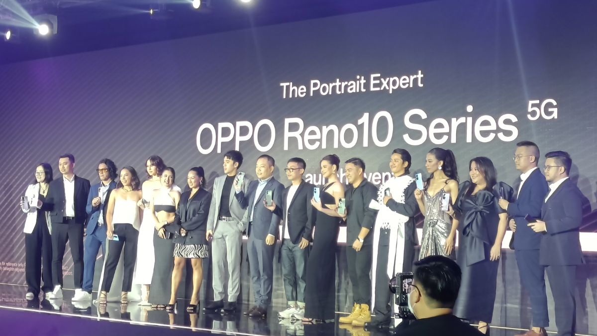 Oppo Reno10 Series 5g Launch Event Img