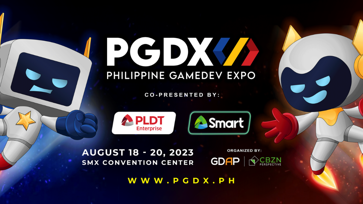 Philippine Gamedev Expo Gaming Img