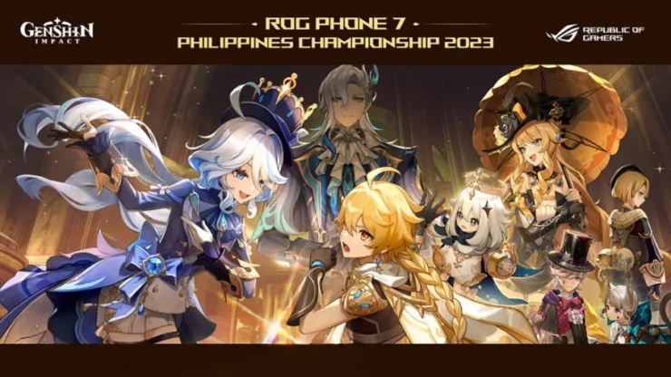 Rog Phone 7 Philippines Championship 2023 Img