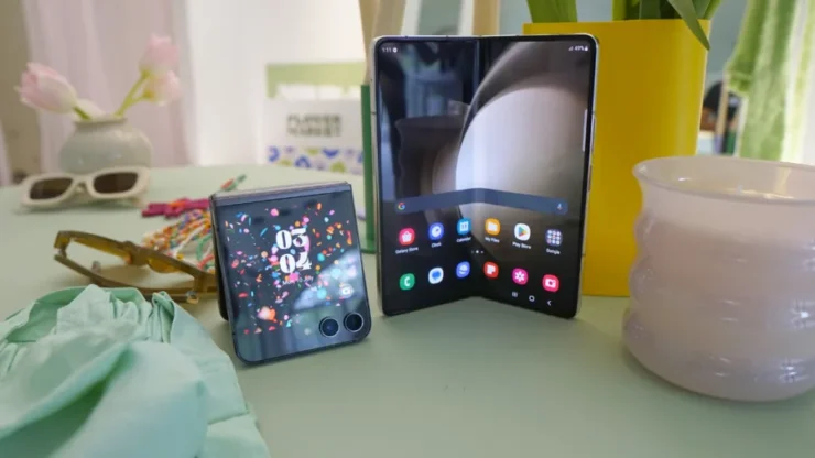 Samsung Galaxy Flip And Fold 5 Img