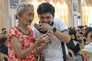 Seniors In Cebu Join Pldt Smart And Pnphs Digital Literacy And Mental Health Awareness Training Img