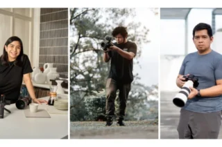 Sony Three Image Experts About Lens Img