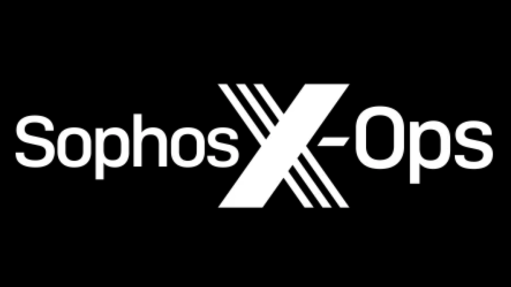 Sophos X Ops Img
