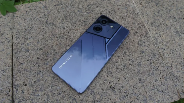 Tecno Pova 5 Cover Img