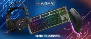 Wizmax Gaming Peripherals