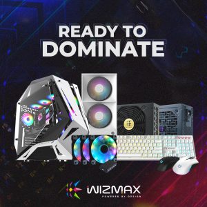 Wizmax Ready To Dominate