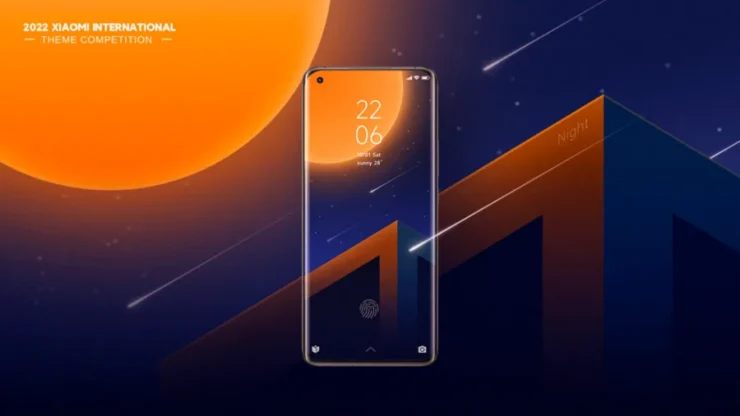 Xiaomi International Theme Competition Designers Img