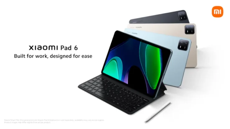 Xiaomi Pad 6 Img