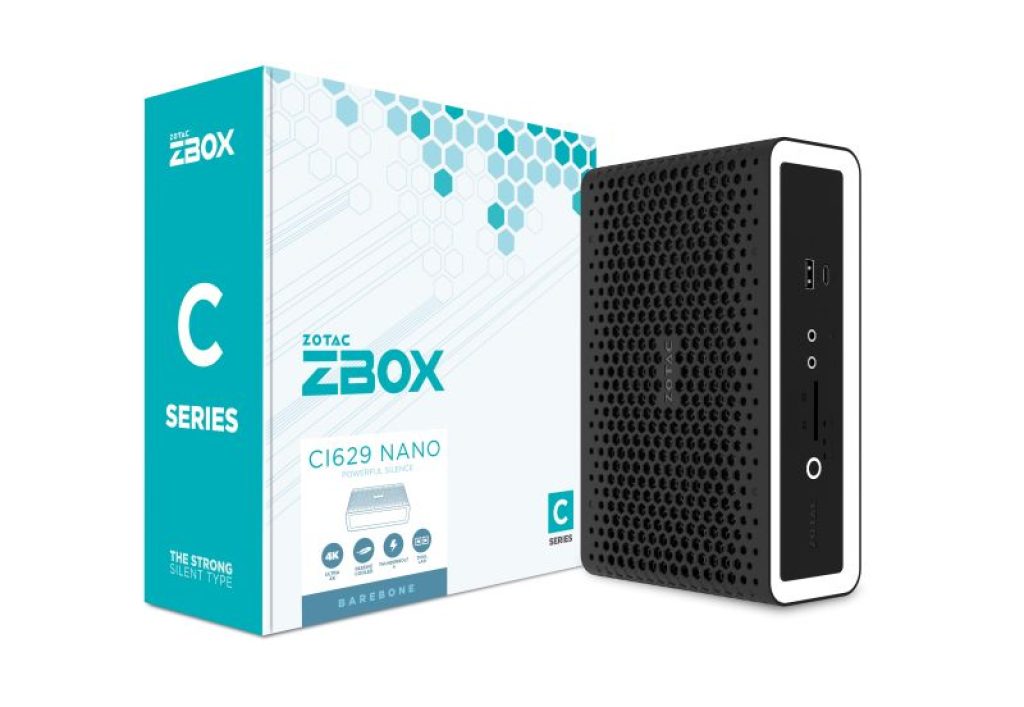 ZBOX C Series 629 kit