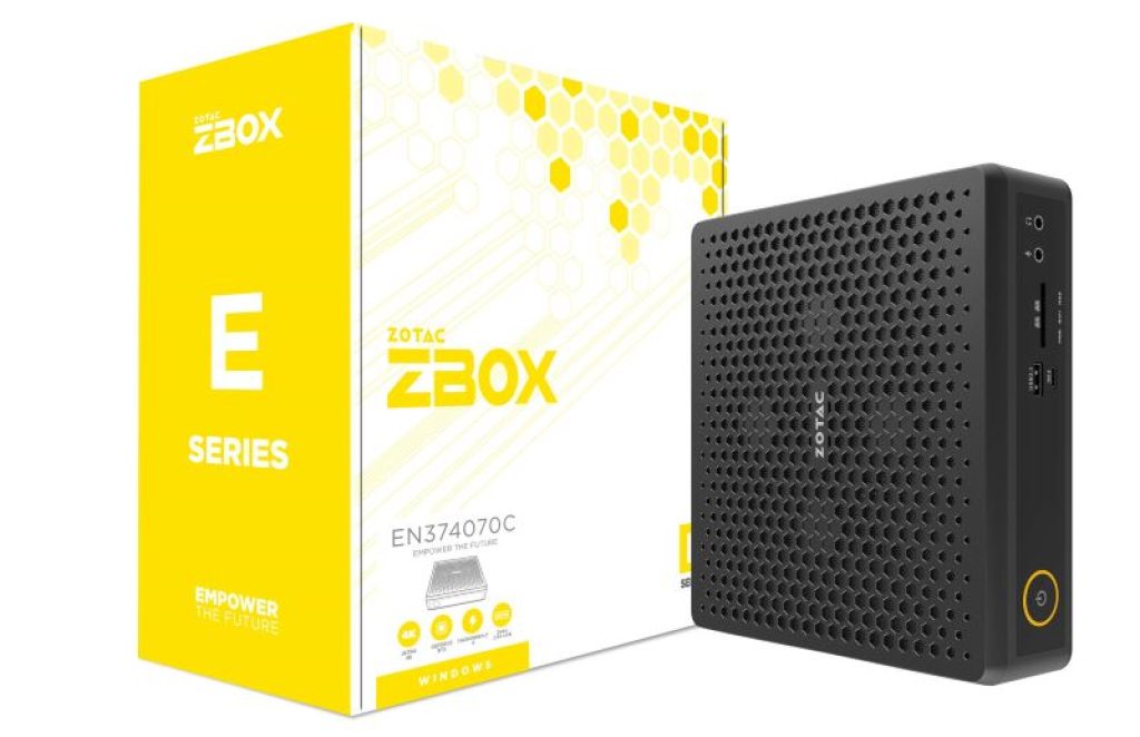 ZBOX E Series Windows kit