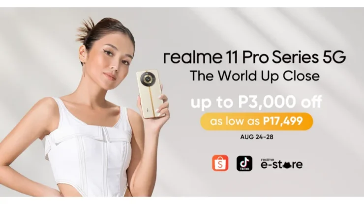 Realme 11 Pro Series 5g The World Up Close Img