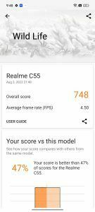 Realme C55 Benchmarks1