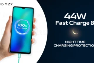 Vivo Y27 44w Fast Charge Img