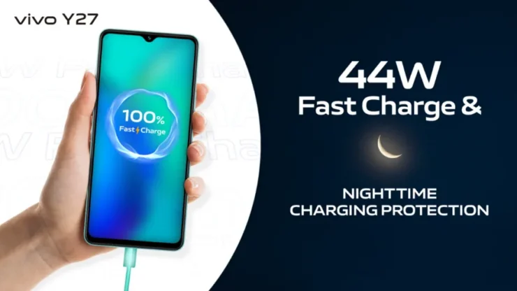 Vivo Y27 44w Fast Charge Img