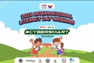 2023 International Lityeracy Day Webinar Pldt Smart Img