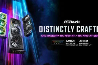 20230906 Asrock Unveils Amd Radeon™ Rx 7800 Xt And Radeon™ Rx 7700 Xt Se...
