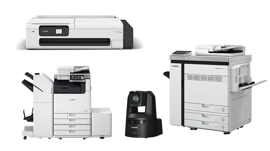 Canon Canon Business Image Solution Img
