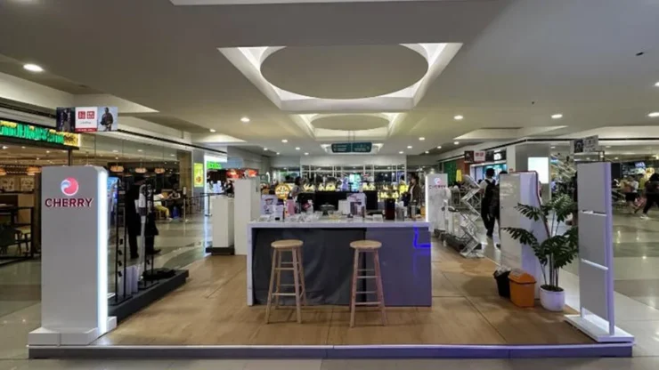 Cherry Smart Pad Sm North Edsa Img