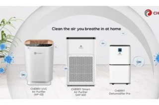 Cherry Air Purifier Img