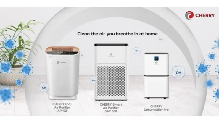 Cherry Air Purifier Img