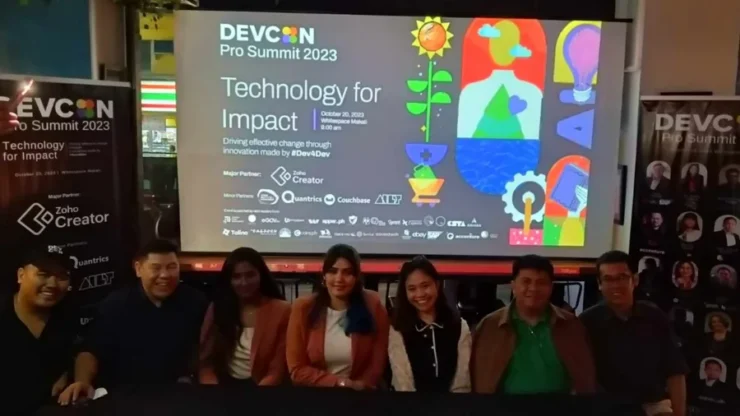 Devcon Pro Summit 2023 Media Night Img