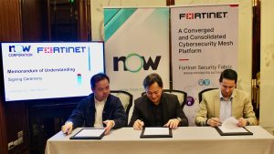 Fortinet X Now Img