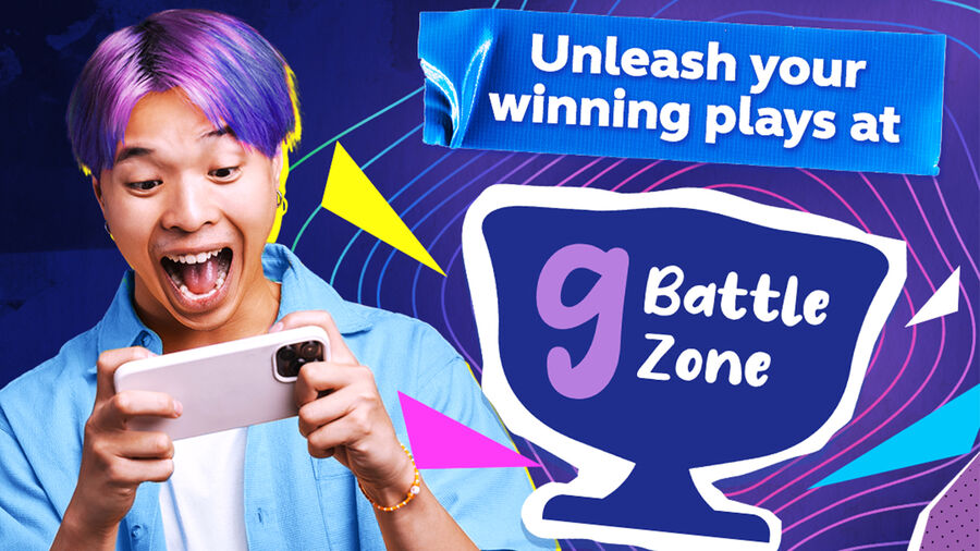 G Battle Zone G Battle Zone Event Img