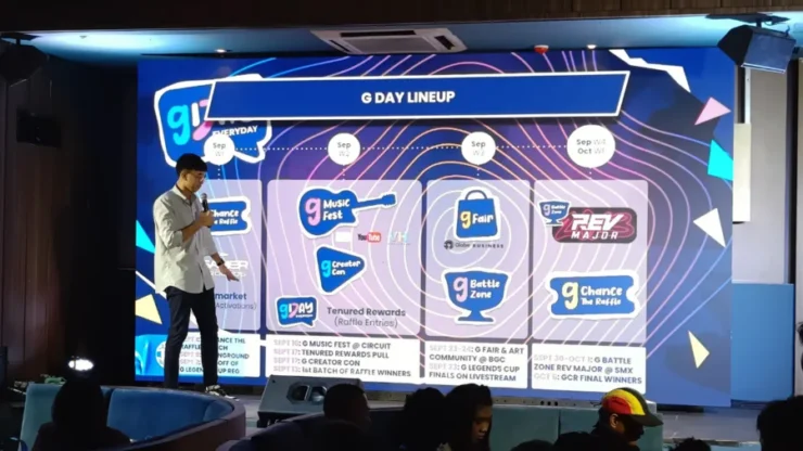 Globe Gday Lineup 2023 Img