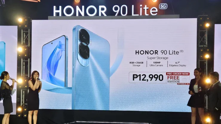 Honor 90 Lite 5g Launch Ph Img