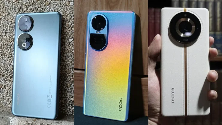 Honor Oppo Realme Battle Img