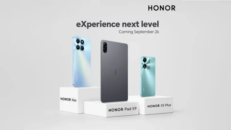 Honor X Series Sept 26 Img