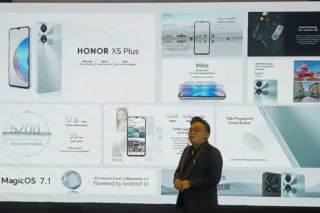 Honor X5 Plus Launch Img