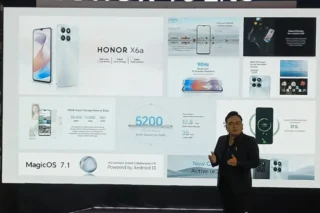 Honor X6a Ph Launch Img