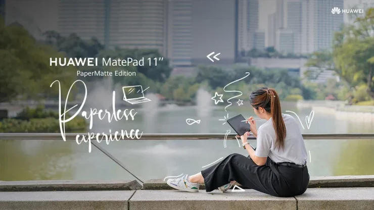 Huawei Matepad 11 Inch Papermatte Editionm Img