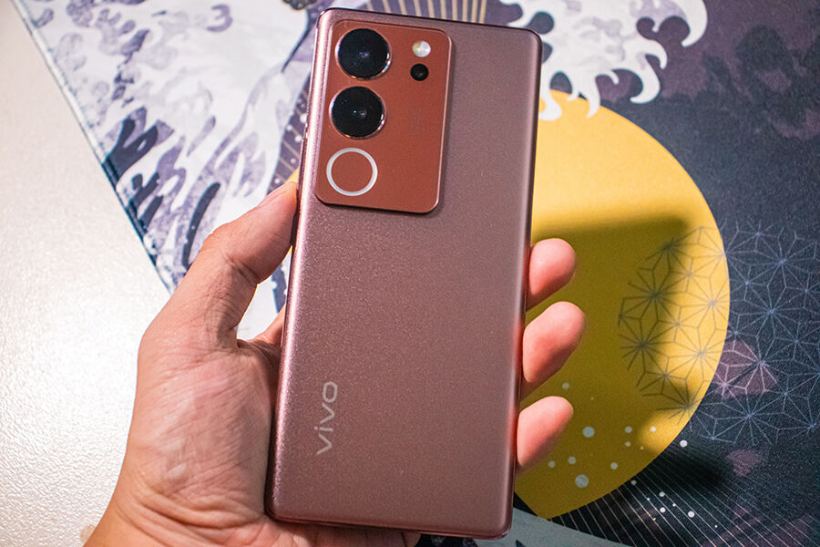 vivo V29 5G Over