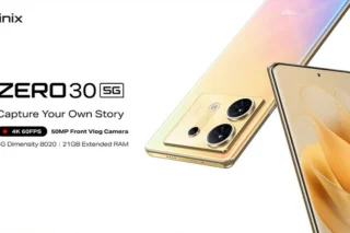 Infinix Zero 30 5g Release Img