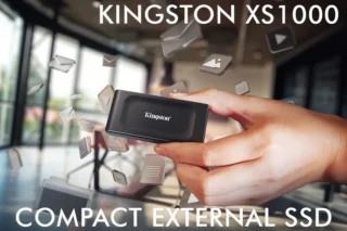 Kingston XS1000
