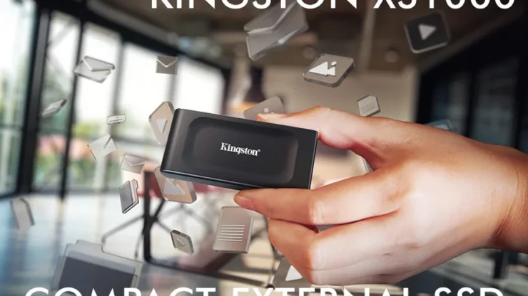 Kingston XS1000