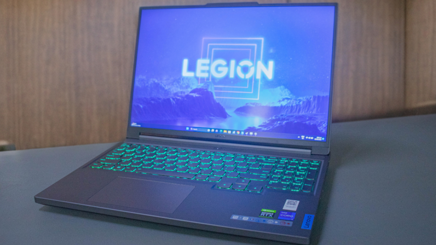 Lenovo Legion Slim 5i Ft Img