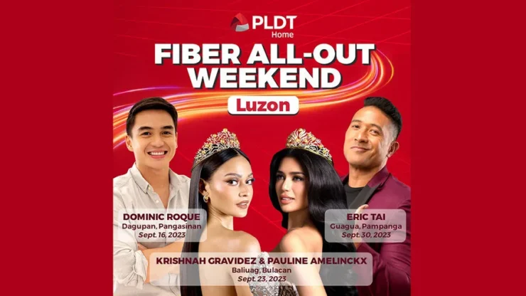 Pldt Home Fiber All Out Weekend