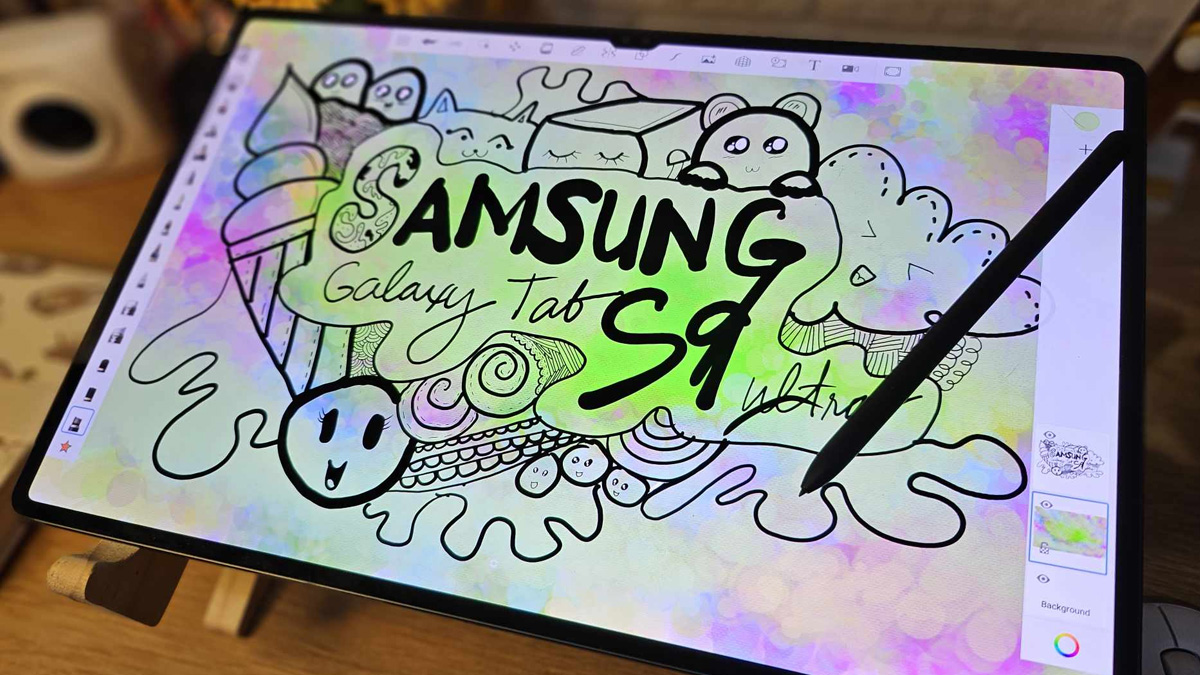Samsung Galaxy Tab S9 Ultra Review Article Img