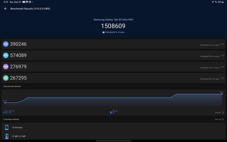 Screenshot 20230923 162531 Antutu Benchmark