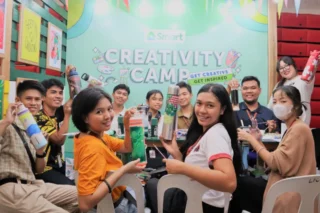 Smart Creativity Camp Img